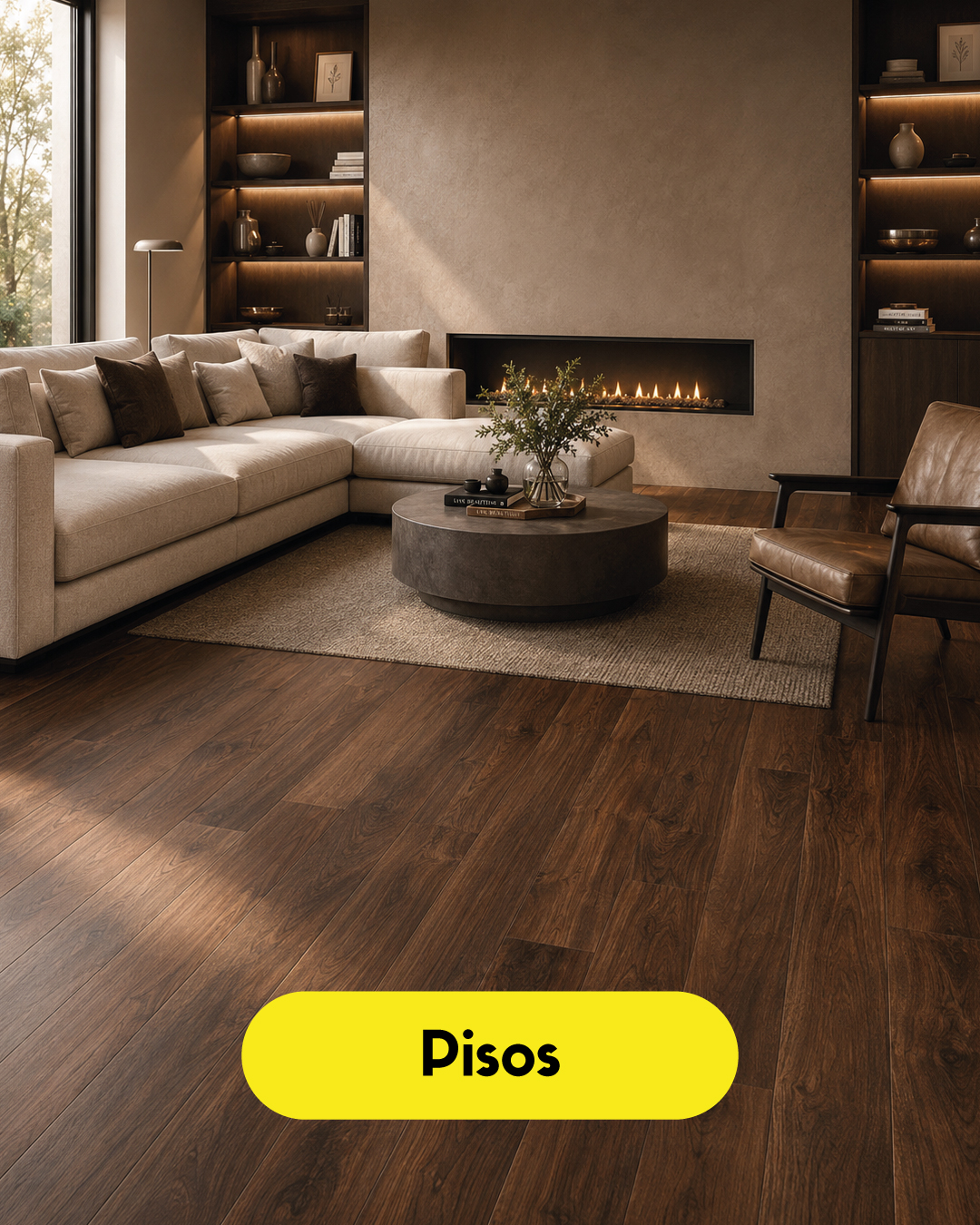 piso fotolaminado